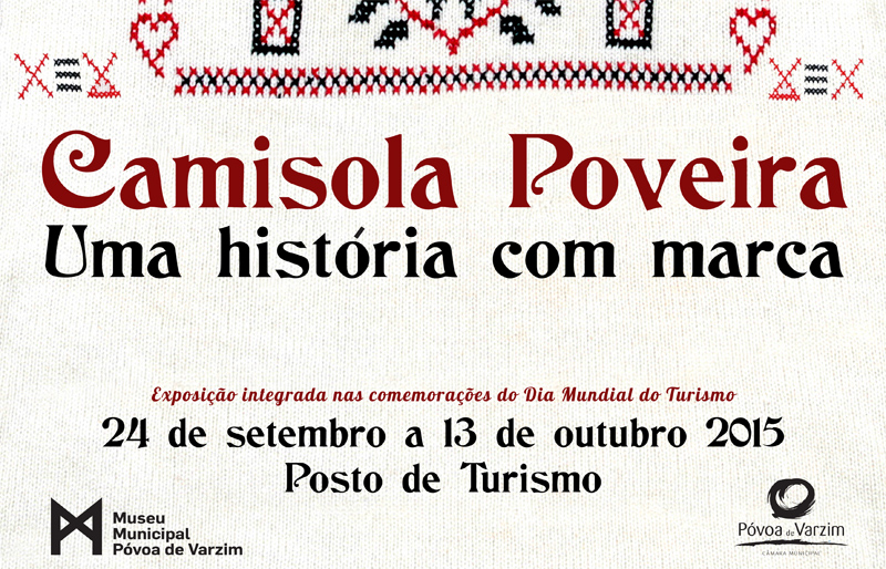 Camisola Poveira - uma história com marca