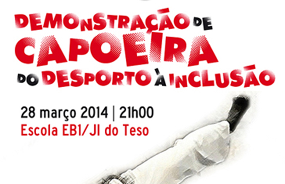 Capoeira na Estela: do desporto à inclusão