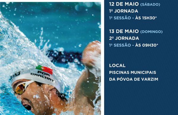 Campeonato de Verão de Natação Adaptada