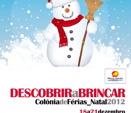 “Feliz Natal Póvoa de Varzim” – programação de 3 a 7 de dezembro