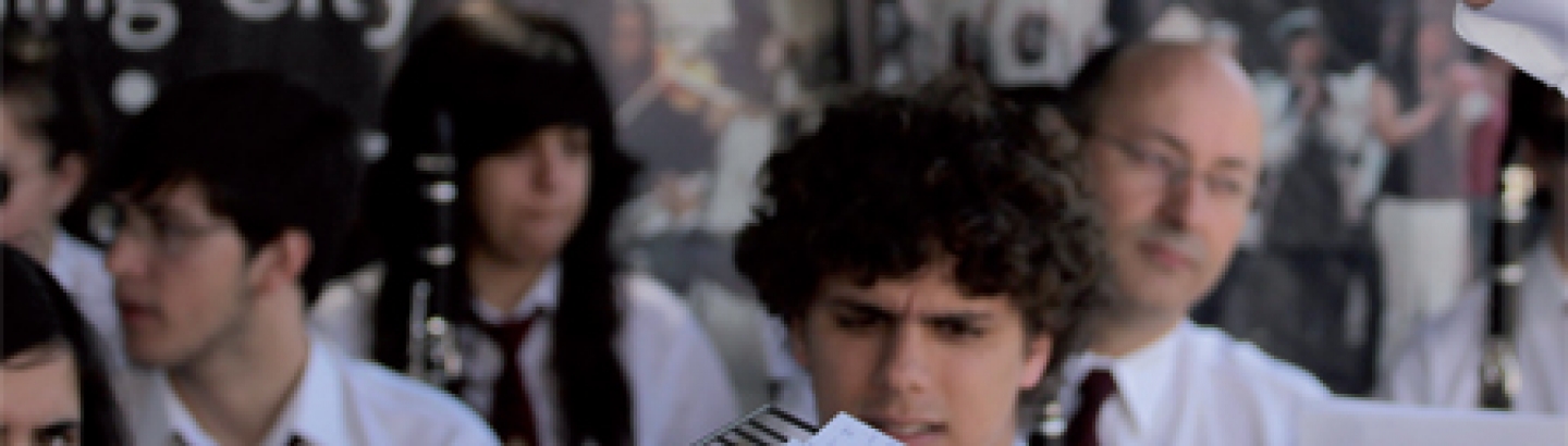 Banda Musical actua no Diana Bar