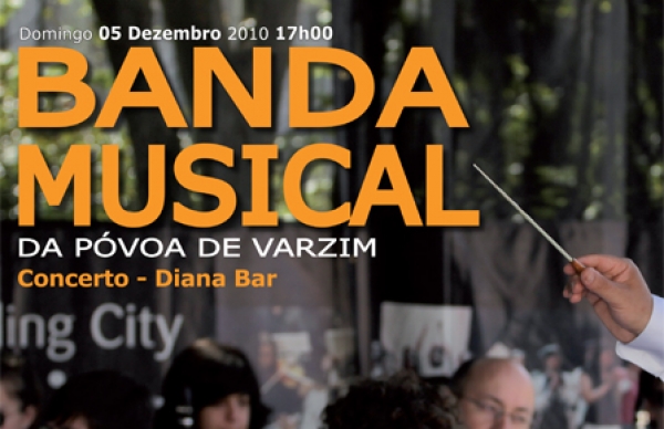 Banda Musical actua no Diana Bar