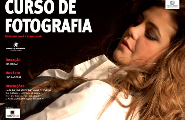 Casa da Juventude organiza novo curso de fotografia