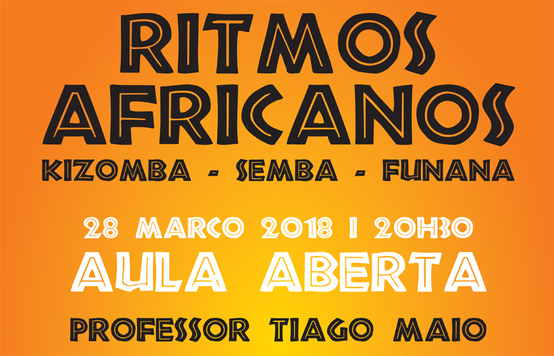 Grupo Recreativo Estrela do Bonfim promove danças africanas