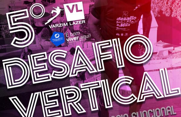 5º Desafio Vertical: Inscrições gratuitas