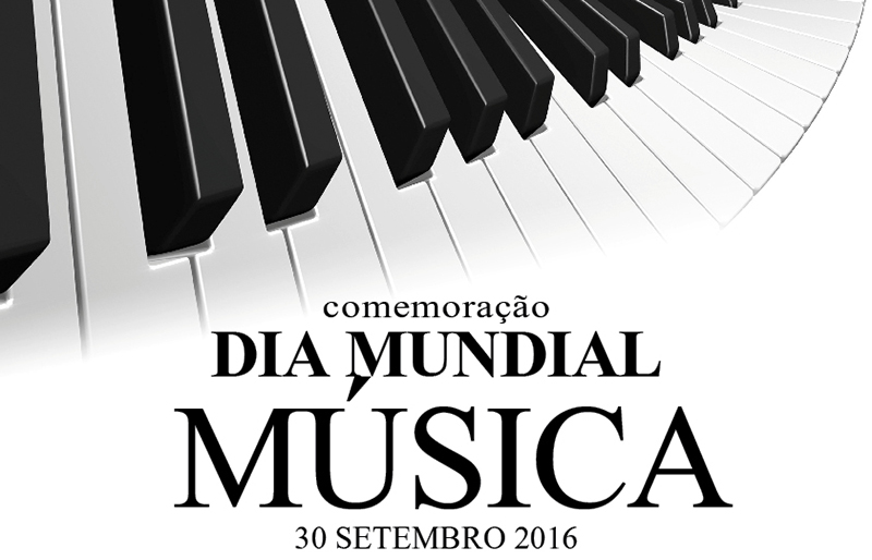 Póvoa de Varzim comemora o Dia Mundial da Música