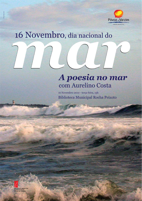Dia Nacional do Mar assinalado com Poesia