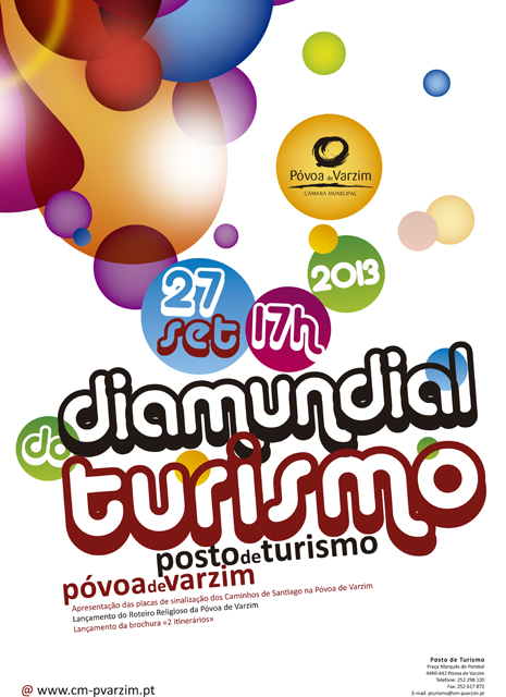 Dia Mundial Turismo