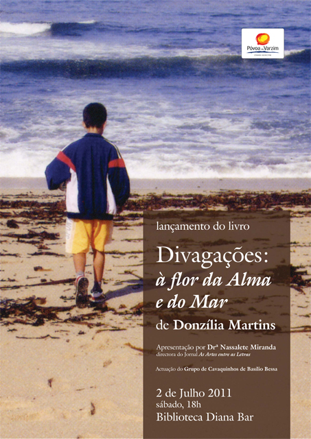 cartaz divagacoes