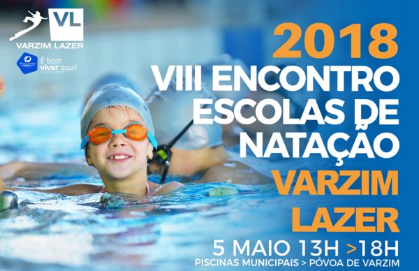 VIII Encontro Escolas de Natação