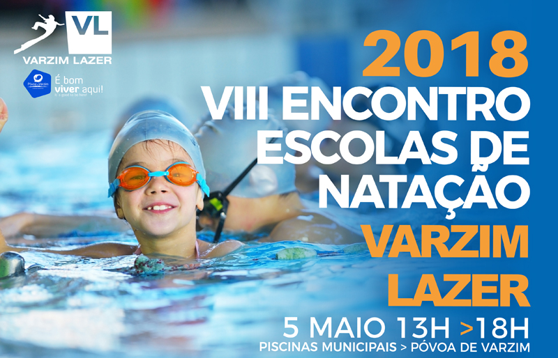 VIII Encontro Escolas de Natação