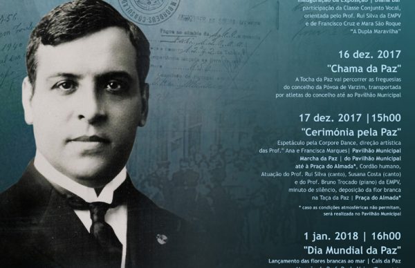 Inauguração da Exposição Aristides de Sousa Mendes, Um homem bom