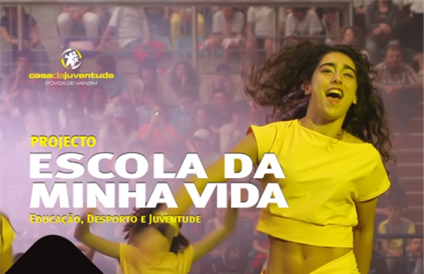 Escola da Minha Vida prepara a festa de encerramento