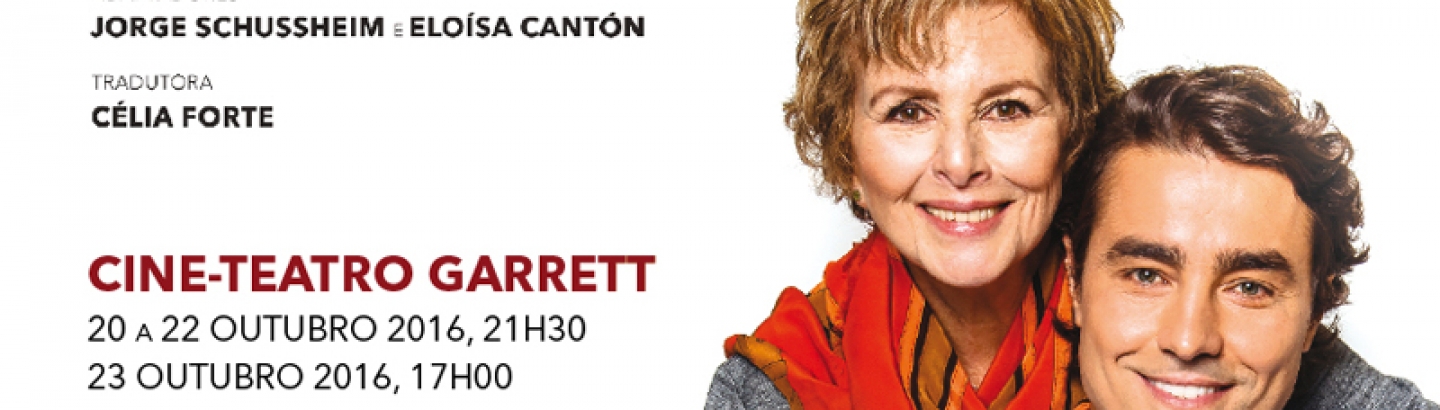 "Meu Deus" será apresentado no Garrett