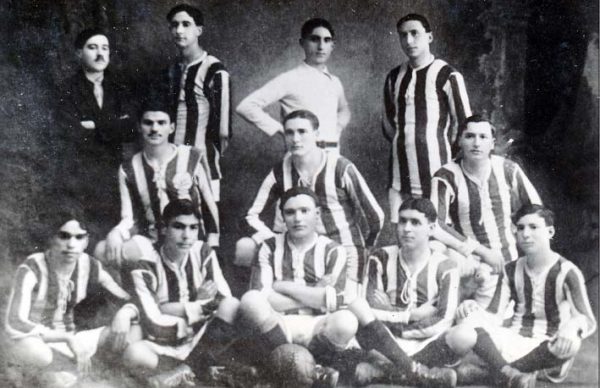 A história do Varzim em exposição na Biblioteca