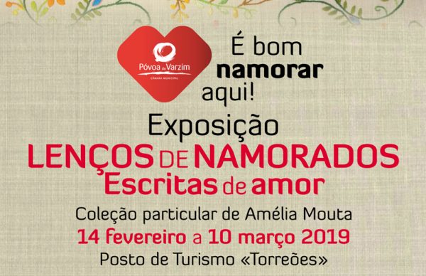 Lenços de Namorados – Escritas de Amor