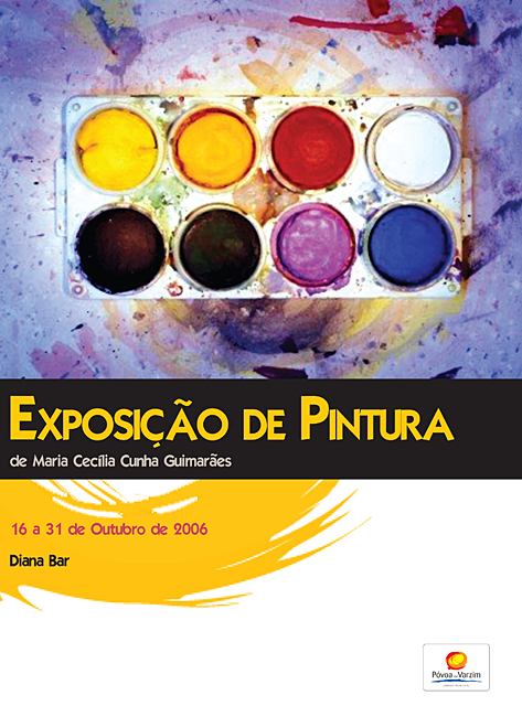 Pintura Clássica no Diana Bar