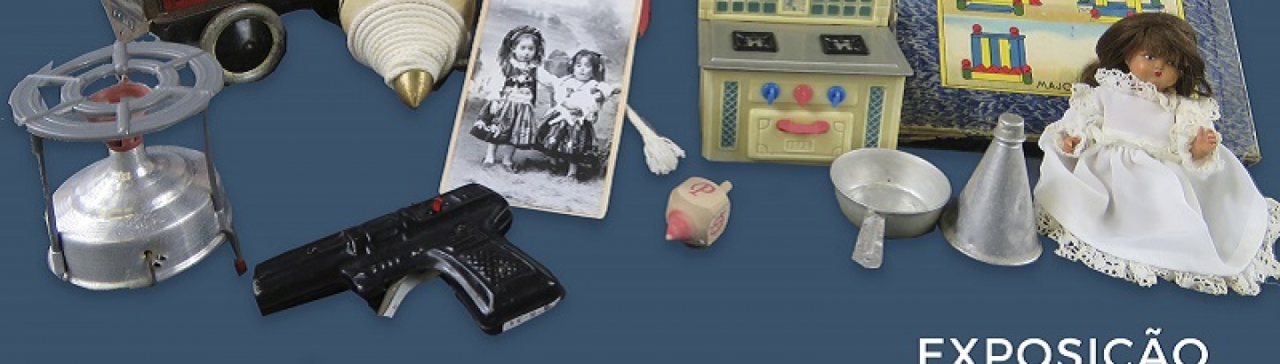 Museu Municipal vai recordar os brinquedos do passado