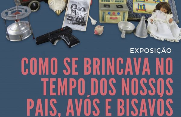 Museu Municipal vai recordar os brinquedos do passado