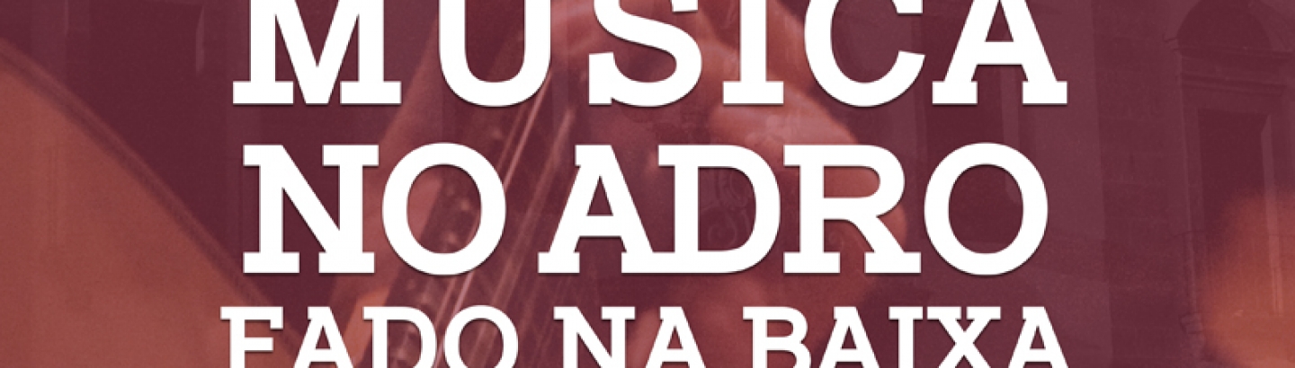 Música no adro da Igreja Matriz