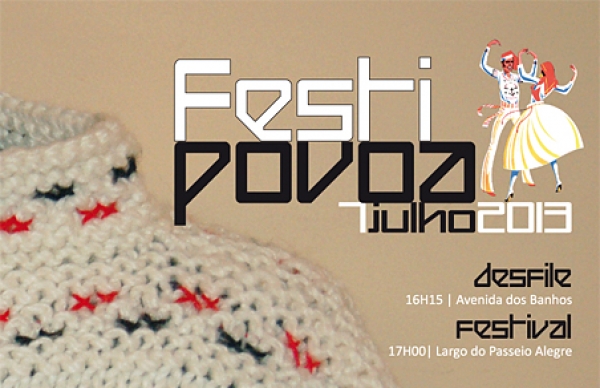Folclore nos festejos de S. Pedro
