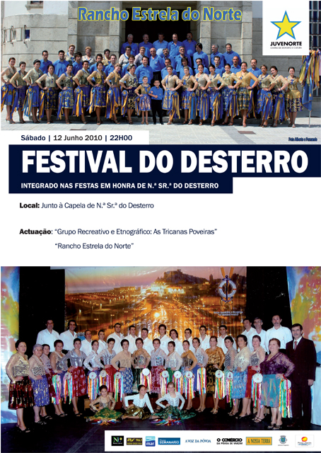 Festival do Desterro, dia 12