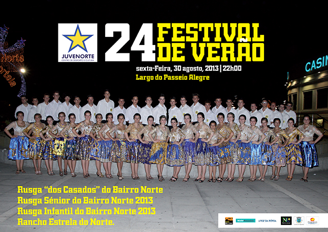 24º Festival de Verão da Juvenorte