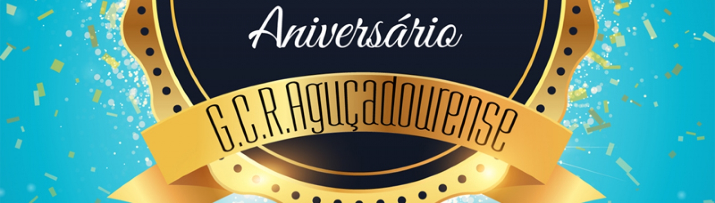 Apresentação da nova direção do GCR Aguçadourense