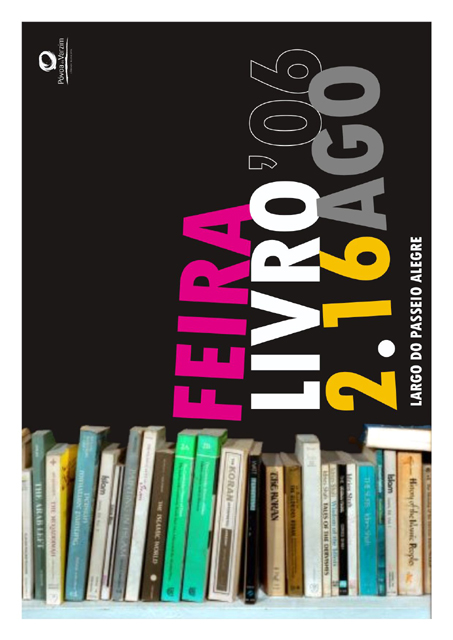Cancelado concerto de hoje à noite na Feira do Livro