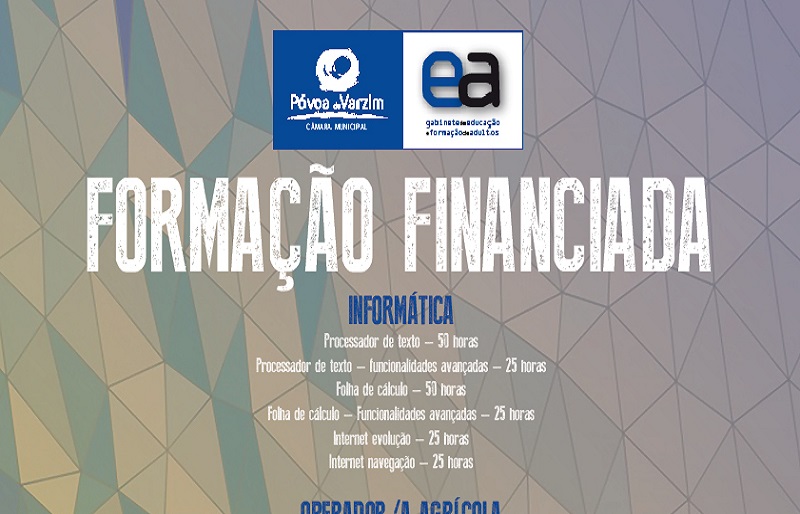 Projeto de formação 2017: inscrições abertas