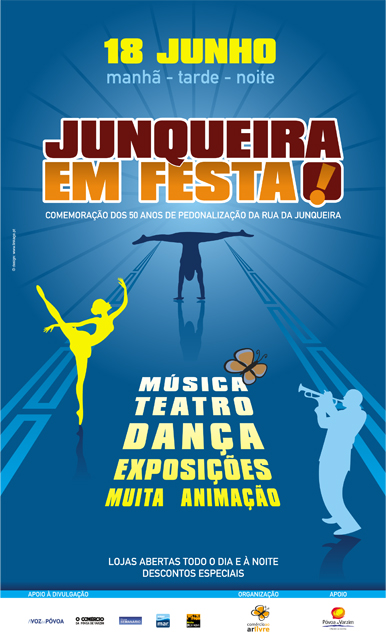"Junqueira em Festa!"