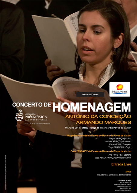 Concerto de Homenagem