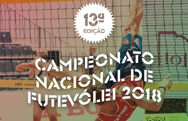 Etapa do Nacional de Futevólei na Póvoa de Varzim