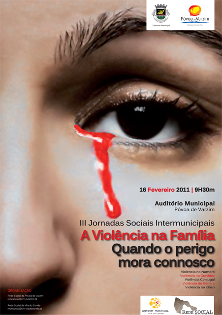 Violência dá mote a Jornadas Sociais Intermunicipais