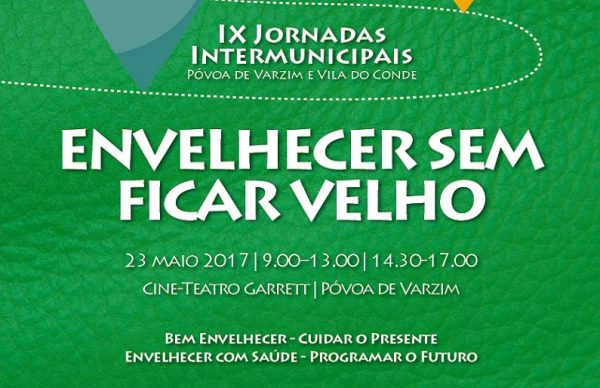 IX Jornadas Sociais Intermunicipais no Garrett