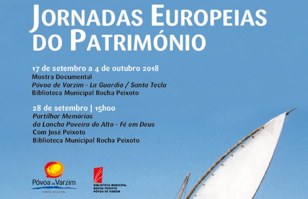 Jornadas Europeias do Património 2018