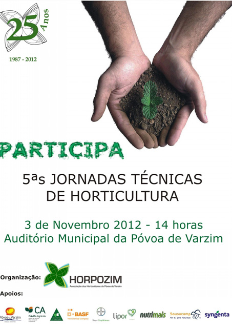 5as Jornadas Técnicas de Horticultura