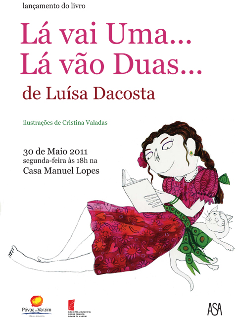 Luísa Dacosta apresenta livro na Casa Manuel Lopes