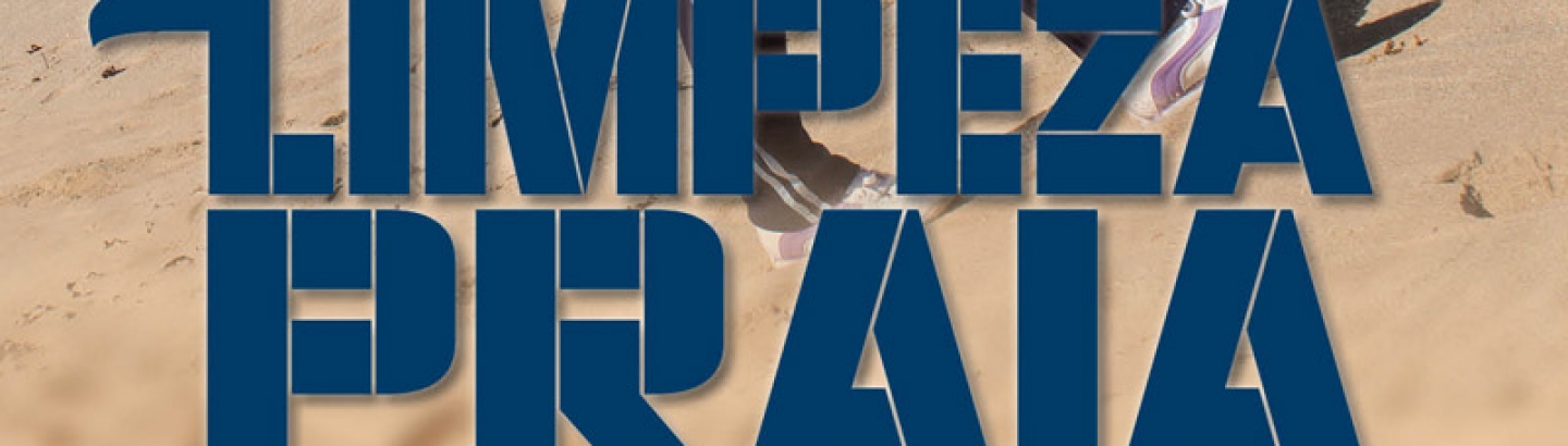 Limpeza da Praia de Paimó