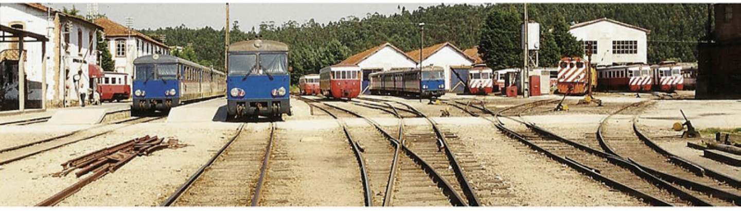 Lançamento do livro “Caminhos-de-Ferro construídos em Portugal”