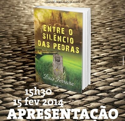 Posto de Turismo acolhe apresentação do livro “Entre o silêncio das pedras”