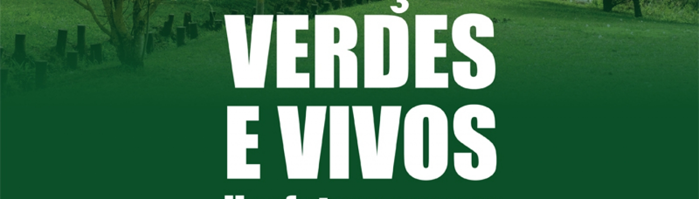 Apresentação do livro Espaços Verdes e Vivos. Um futuro para a Área Metropolitana do Porto