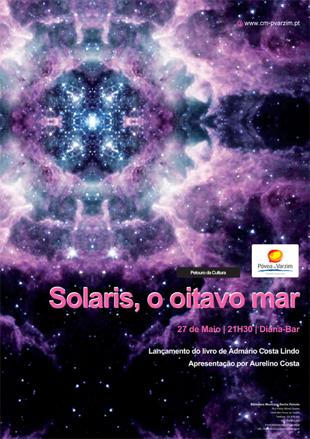 Lançamento do livro de Admário Costa Lindo, dia 27