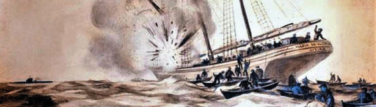 Tempos de Pesca em Tempos de Guerra