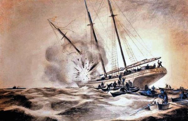 Tempos de Pesca em Tempos de Guerra