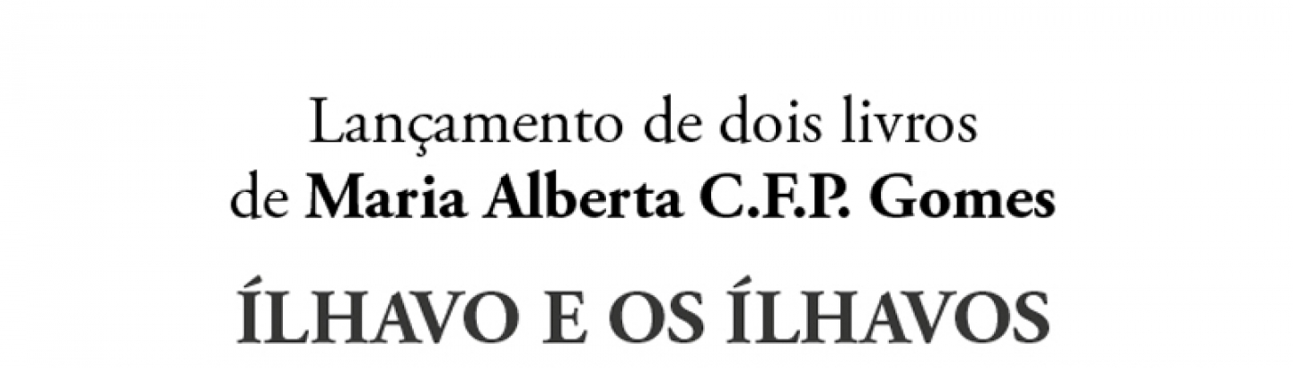 Maria Alberta Gomes lança dois livros na Biblioteca