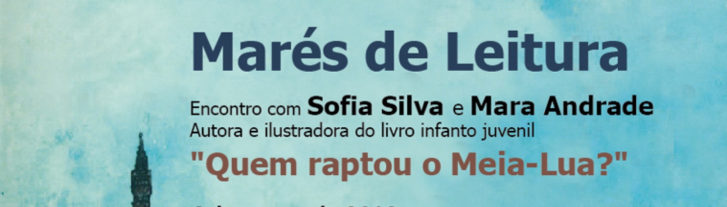 Marés de leitura assinalam a semana da leitura
