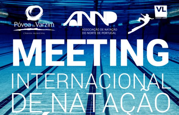 Meeting de Natação inaugura os grandes eventos desportivos de 2017