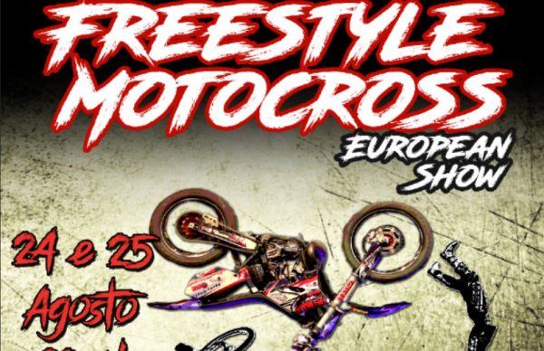 Freestyle Motocross European Show vai passar pela Póvoa de Varzim