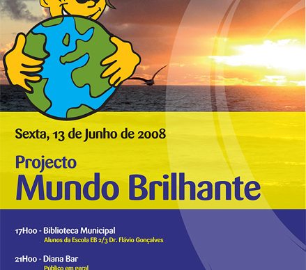 Escola Brilhante na Póvoa de Varzim